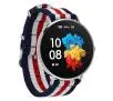 Smartwatch Garett Verona 50mm Srebrny marina