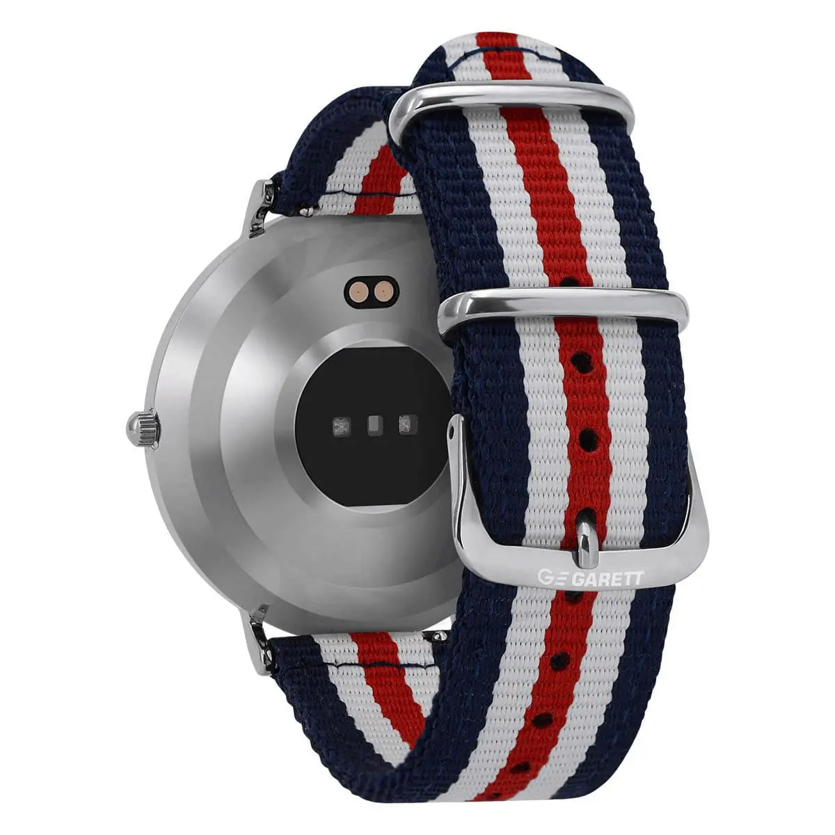 Smartwatch Garett Verona 50mm Srebrny marina