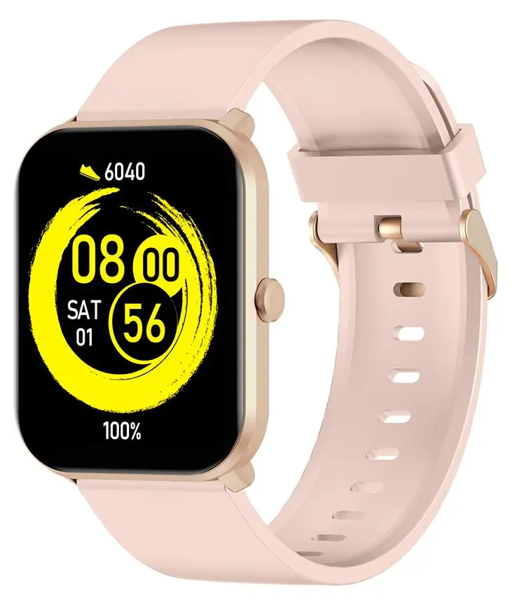 Smartwatch Maxcom Fit FW36 SE 44mm Różowy
