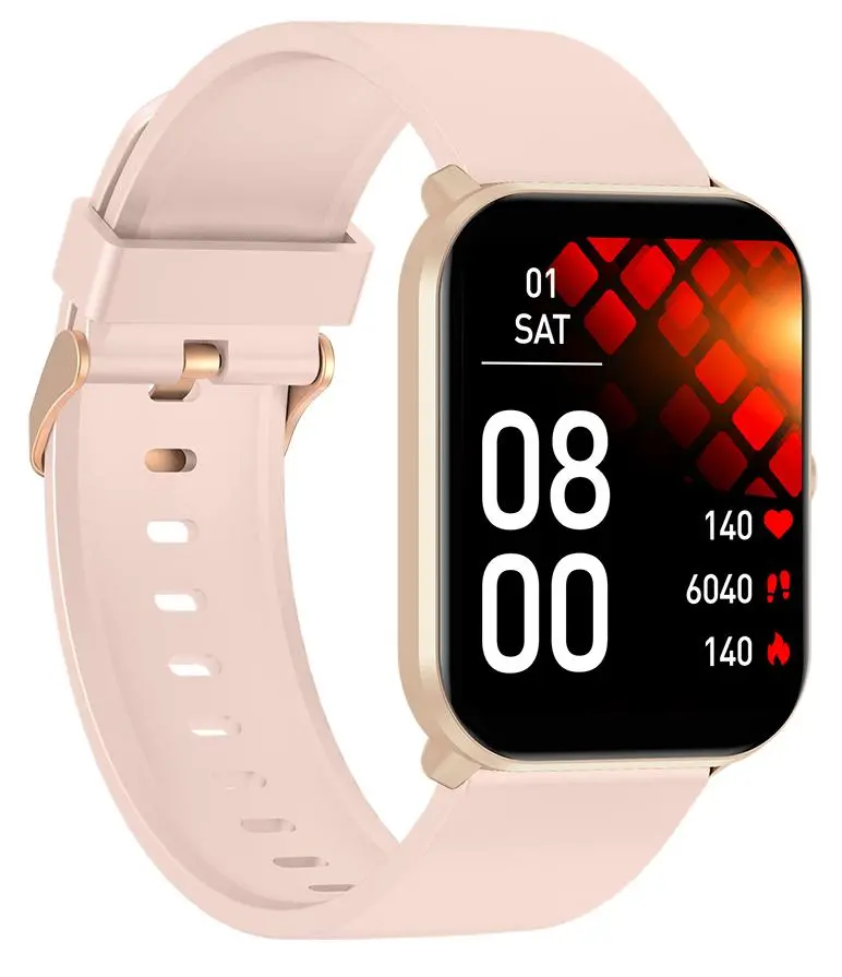 Smartwatch Maxcom Fit FW36 SE 44mm Różowy