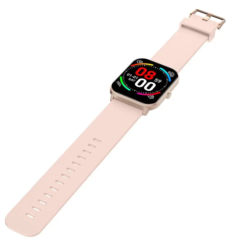 Smartwatch Maxcom Fit FW36 SE 44mm Różowy