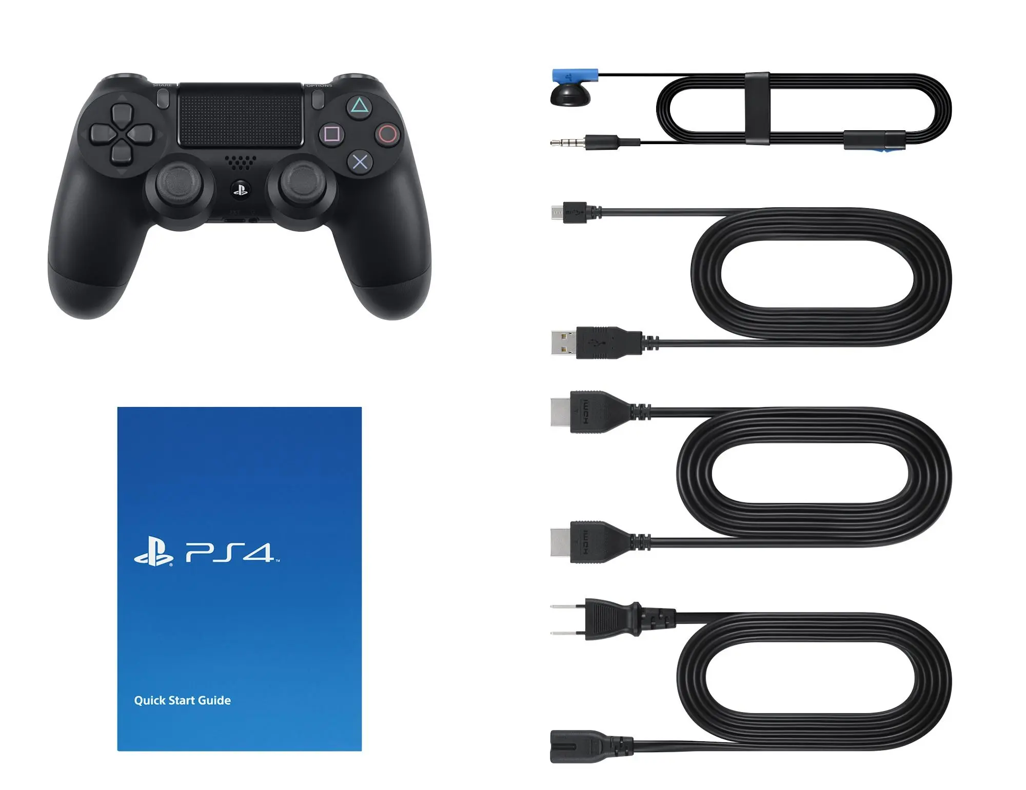 Konsola Sony PlayStation 4 Slim 500GB + Call of Duty Modern Warfare II + The Last of Us Part II