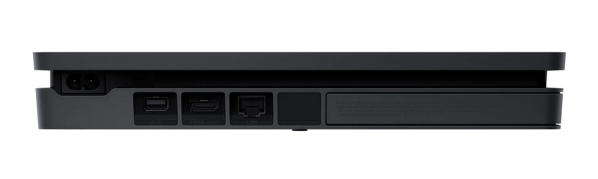 Konsola Sony PlayStation 4 Slim 500GB + Call of Duty Modern Warfare II + The Last of Us Part II