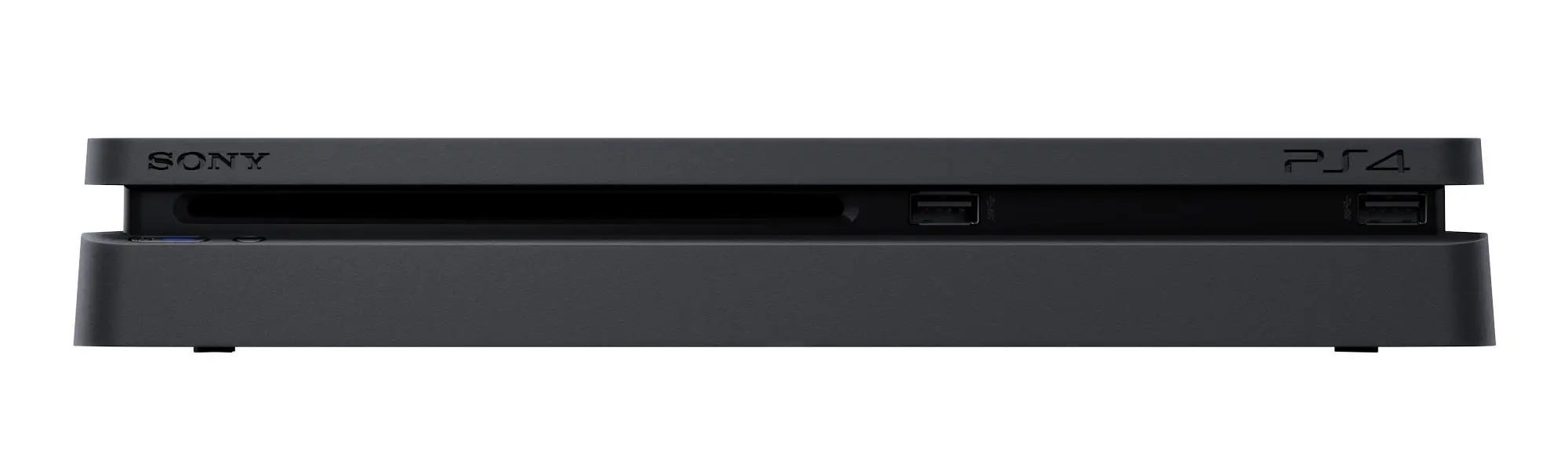 Konsola Sony PlayStation 4 Slim 500GB + Call of Duty Modern Warfare II + The Last of Us Part II