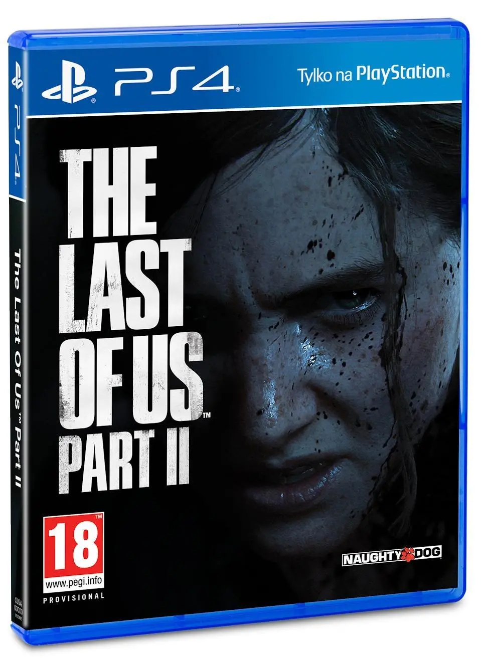 Konsola Sony PlayStation 4 Slim 500GB + Call of Duty Modern Warfare II + The Last of Us Part II
