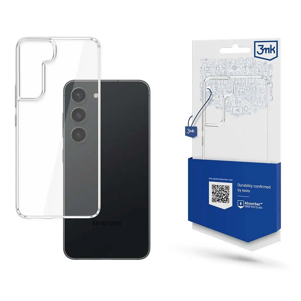 Etui 3mk Armor Case do Samsung Galaxy S23 5G