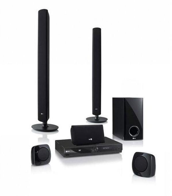 Zestaw kina LG HT306PD