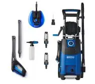 Nilfisk PREMIUM 200-15 GARDEN EU 650l/h Pompa aluminiowa 15m-Zdjęcie-0