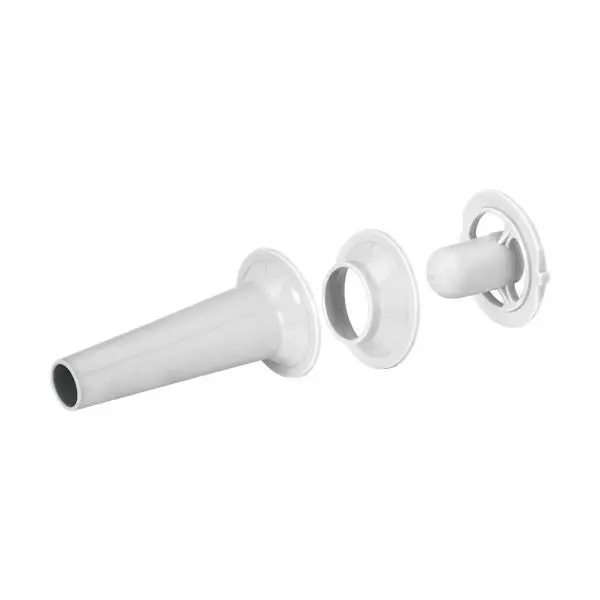Maszynka do mięsa MPM MMM-07M 1800W 3 sitka Nasadka do wyrobu pasztecików