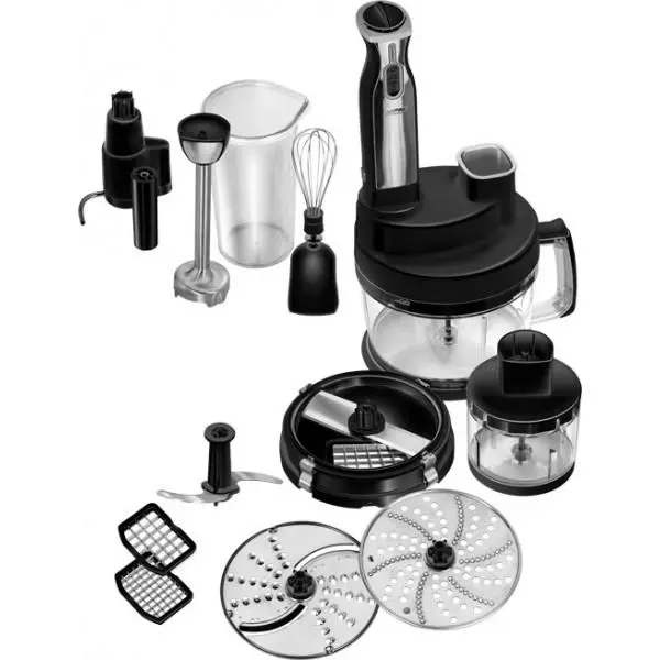 Blender MPM MRK-17 800W Malakser Rozdrabniacz Końcówka do ubijania