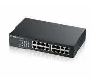 ZyXEL GS1100-16-EU0103F Czarny