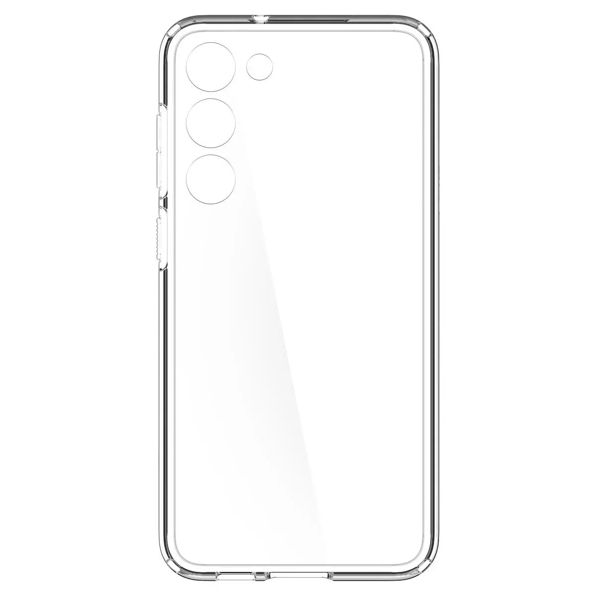 Etui Spigen Ultra Hybrid do Galaxy S23 Przezroczysty