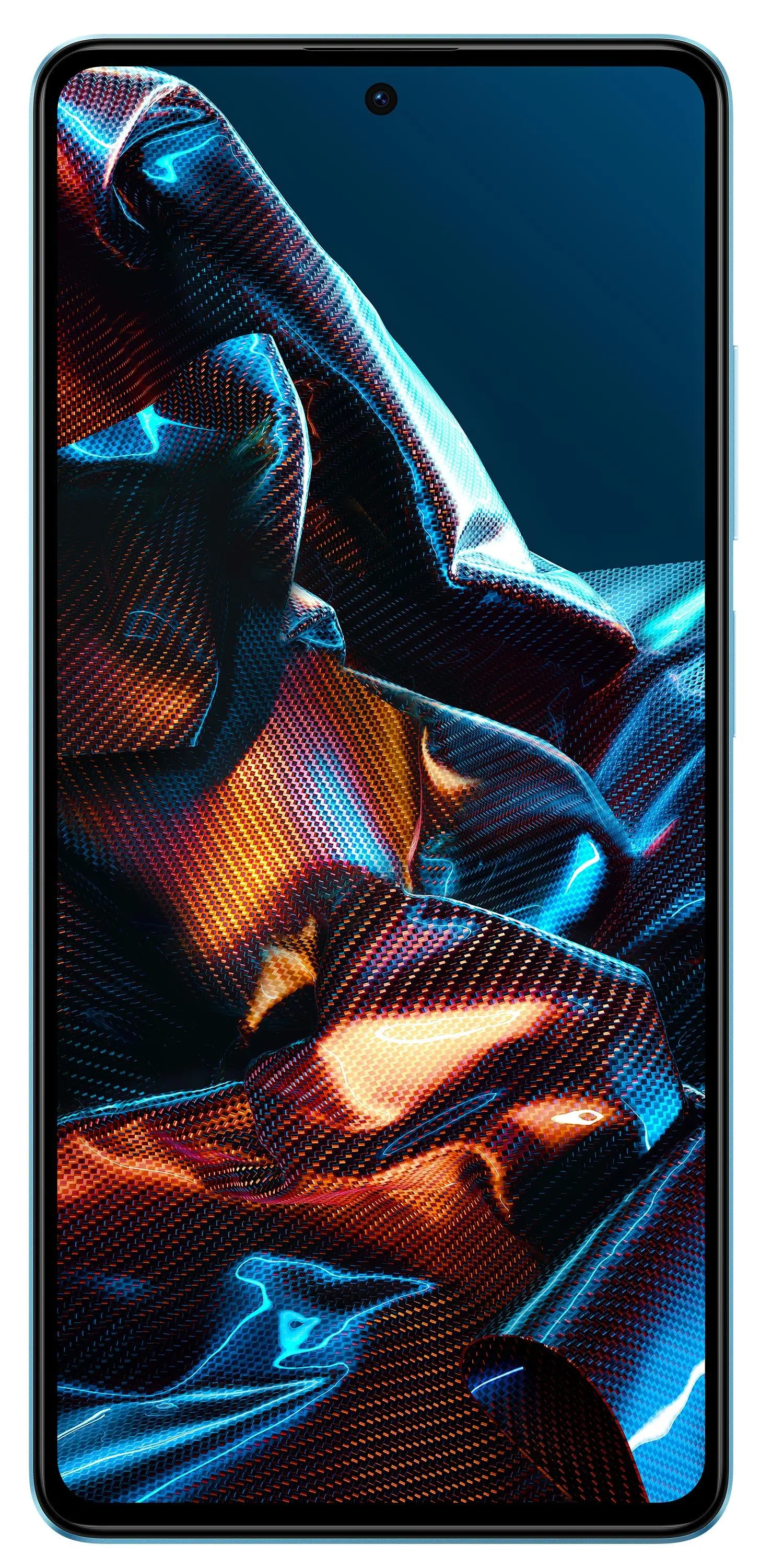Smartfon POCO X5 Pro 5G 8/256GB 6,67" 120Hz 108Mpix Niebieski
