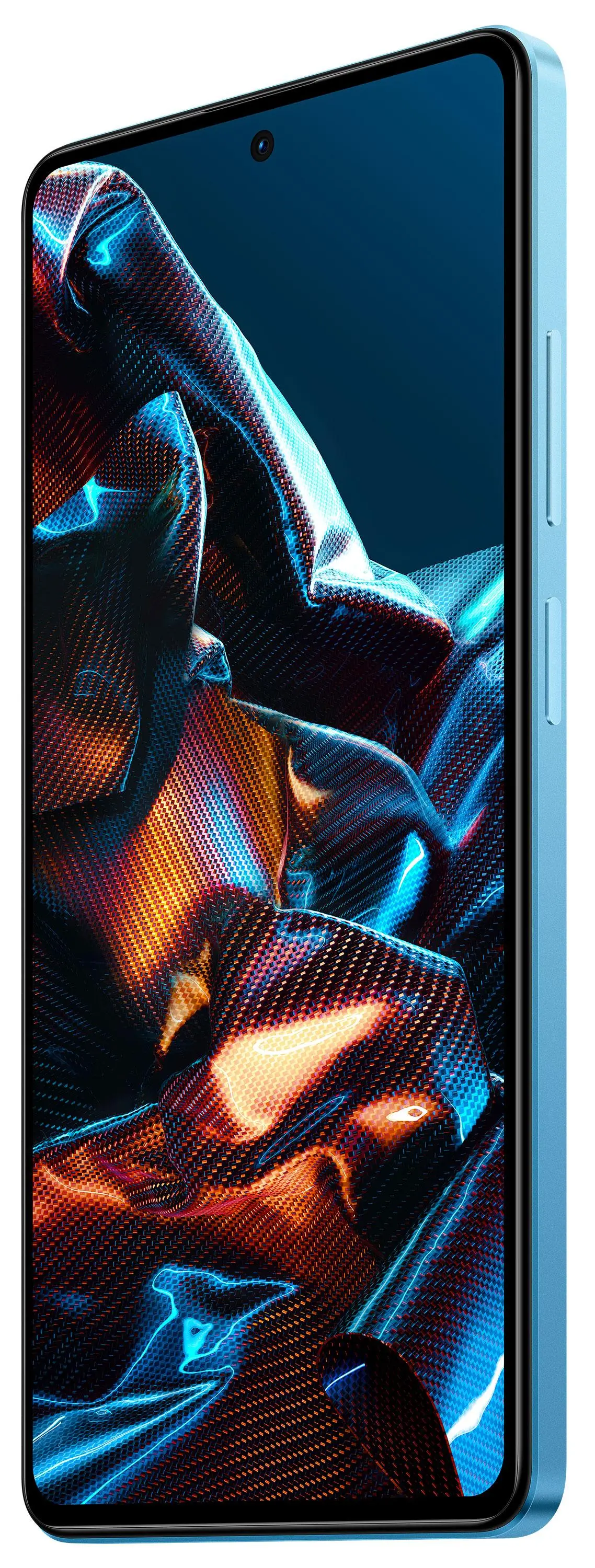 Smartfon POCO X5 Pro 5G 8/256GB 6,67" 120Hz 108Mpix Niebieski