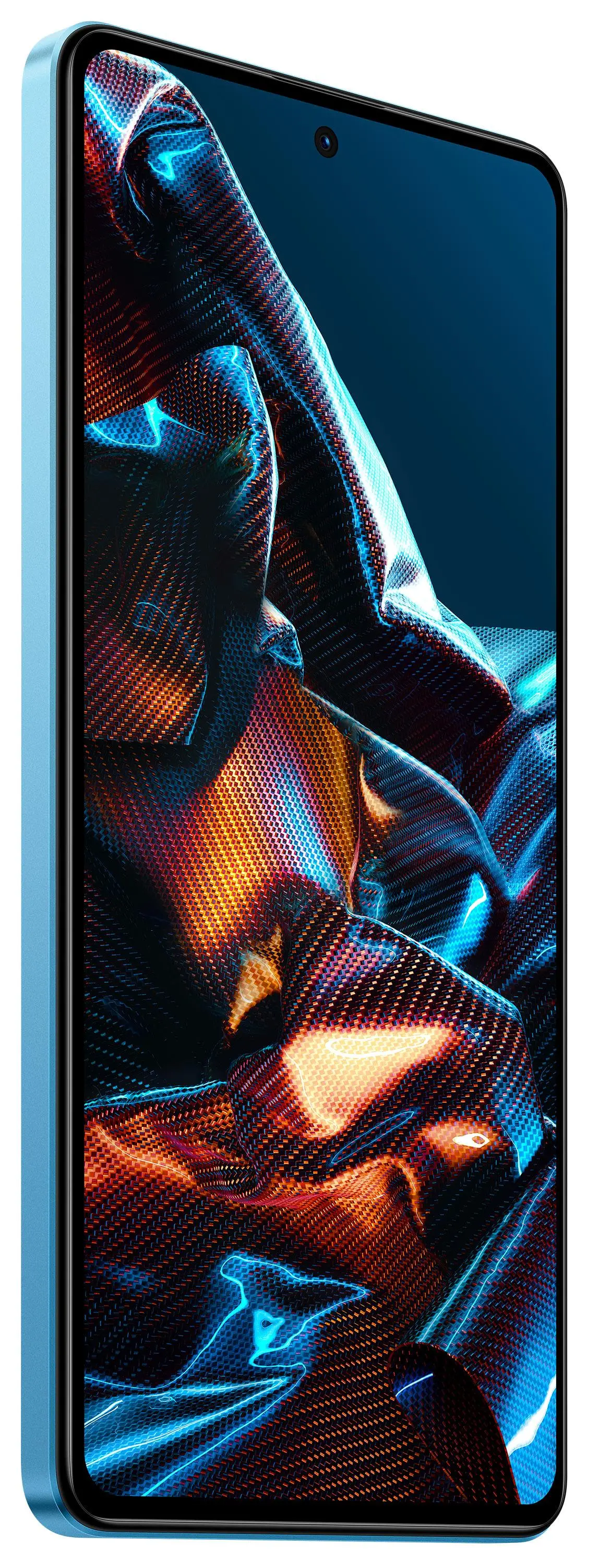 Smartfon POCO X5 Pro 5G 8/256GB 6,67" 120Hz 108Mpix Niebieski