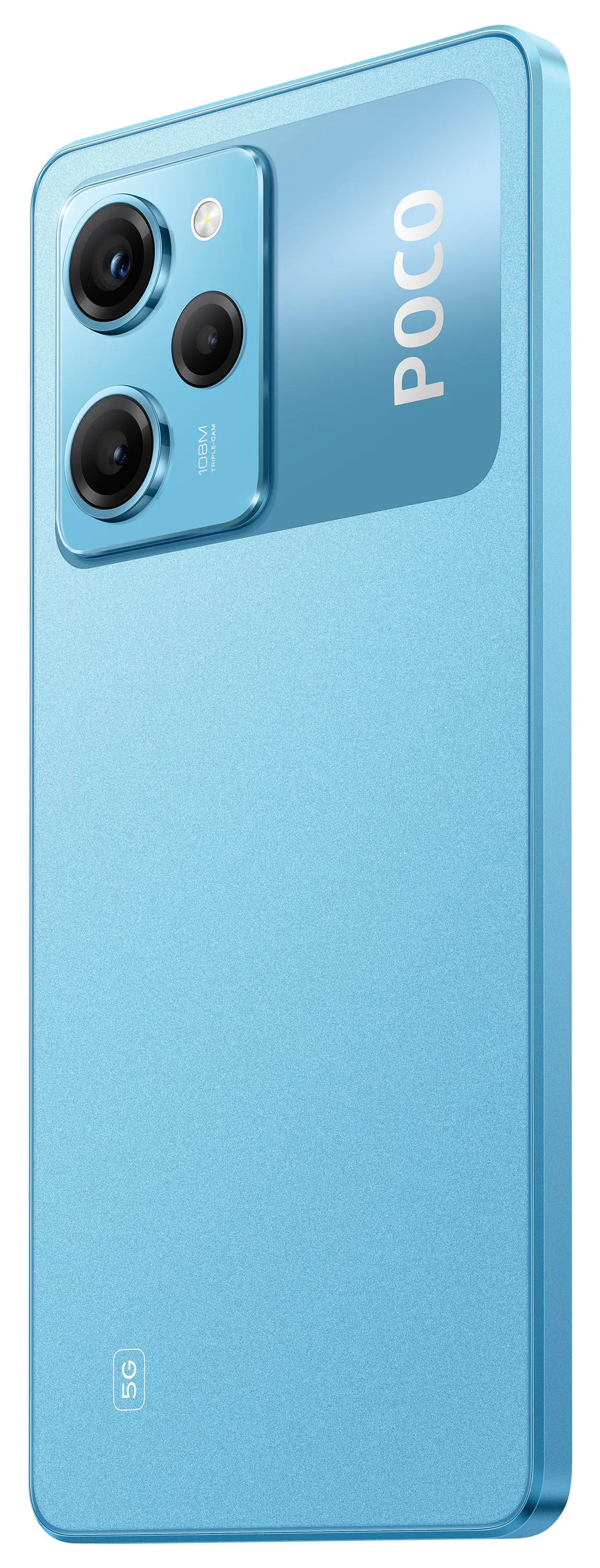 Smartfon POCO X5 Pro 5G 8/256GB 6,67" 120Hz 108Mpix Niebieski