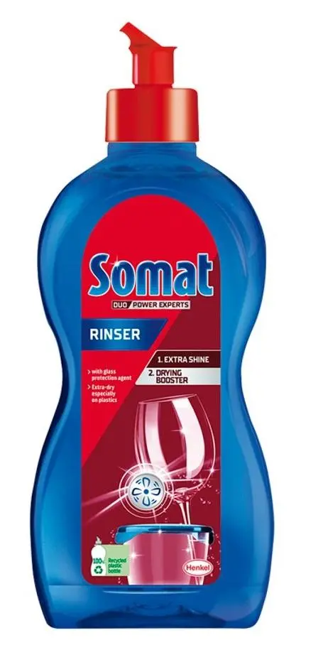Nabłyszczacz do zmywarki Somat Original 500ml