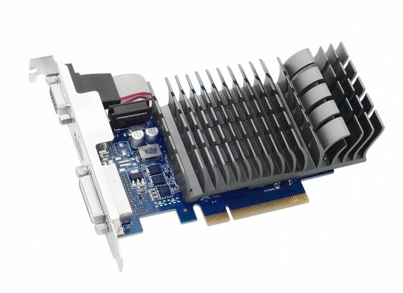 ASUS GeForce CUDA GT710 2048MB DDR3 64bit
