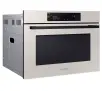Piekarnik z mikrofalą Samsung Bespoke NQ5B6753CAA Termoobieg AirFry Zdalne sterowanie Beżowy