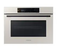 Samsung Bespoke NQ5B6753CAA Termoobieg AirFry Zdalne sterowanie Beżowy