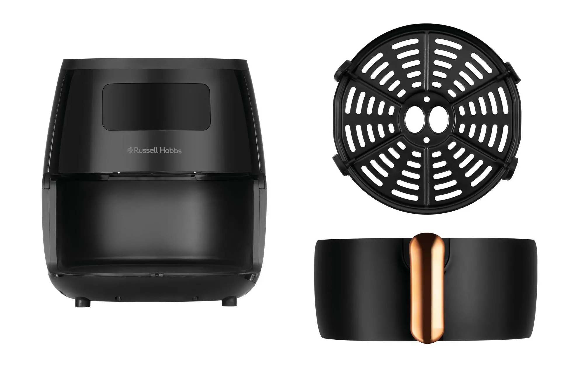 Frytkownica beztłuszczowa Russell Hobbs SatisFry 26510-56 1650W 5l