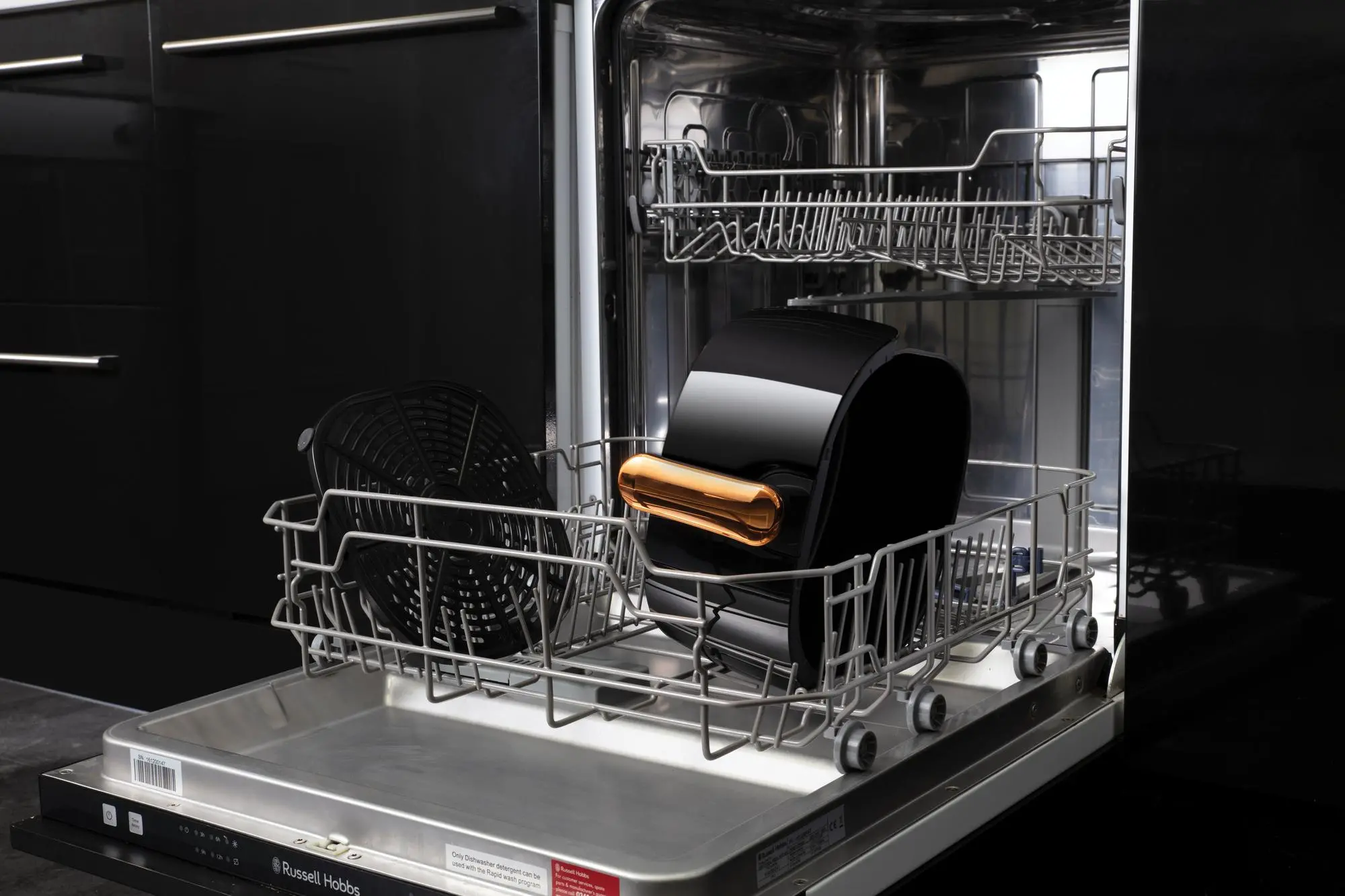 Frytkownica beztłuszczowa Russell Hobbs SatisFry 26510-56 1650W 5l