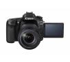Lustrzanka Canon EOS 80D + EF-S 18-135mm f/3.5-5.6 IS USM