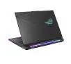 Laptop gamingowy ASUS ROG Strix Scar 18 2023 G834JY-N6017 18" 240Hz i9-13980HX -32GB RAM 2TB Dysk SSD RTX4090 DLSS3 Czarny