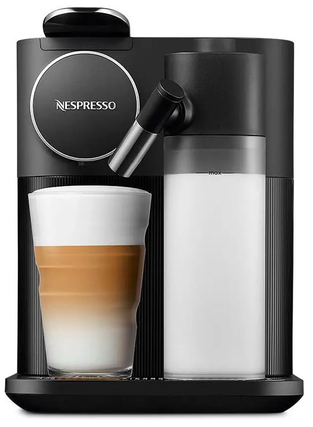 Ekspres DeLonghi Nespresso Gran Lattissima EN640.B