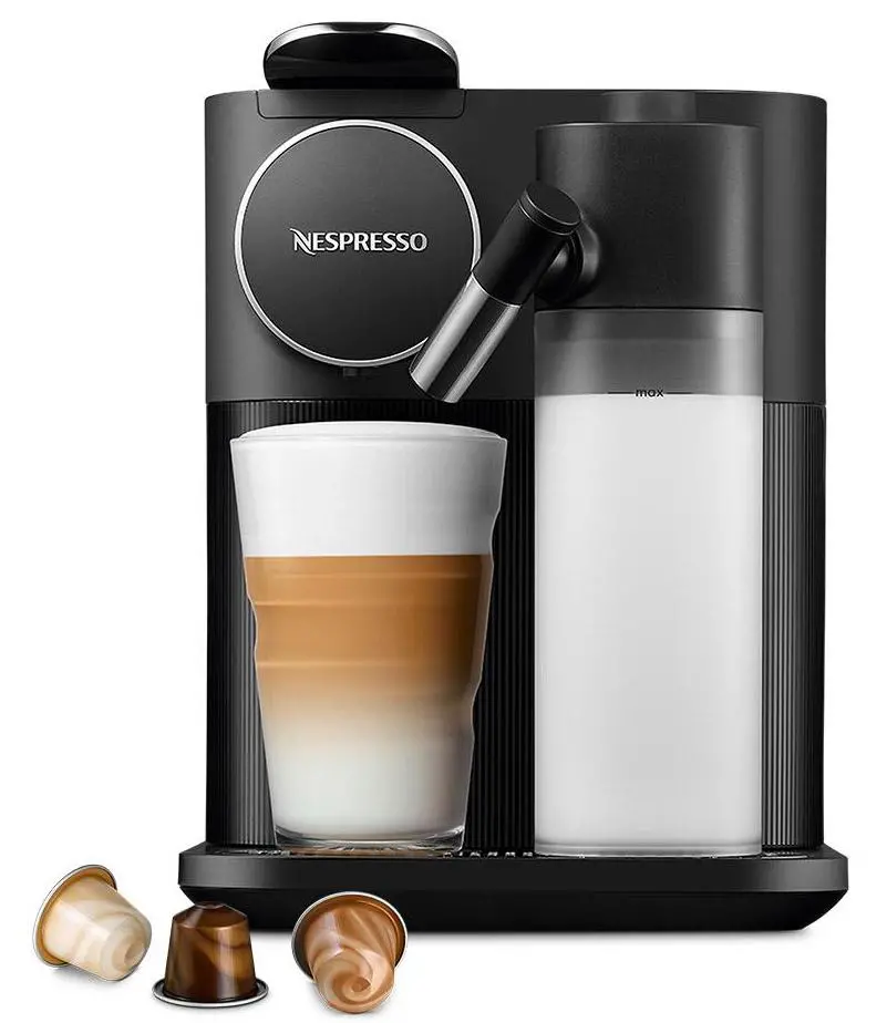 Ekspres DeLonghi Nespresso Gran Lattissima EN640.B