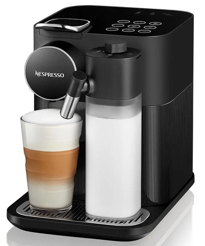 Ekspres DeLonghi Nespresso Gran Lattissima EN640.B