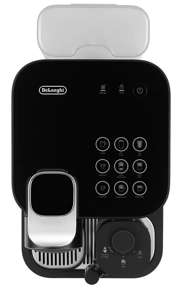 Ekspres DeLonghi Nespresso Gran Lattissima EN640.B