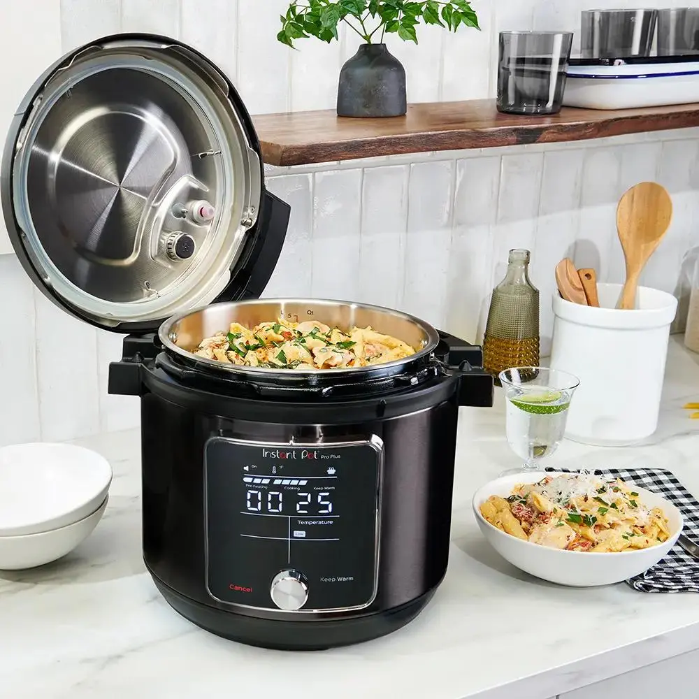 Multicooker Instant Pot 6QT Pro Plus 1200W 5,6l Stojak do gotowania na parze