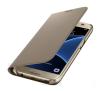 Samsung Galaxy S7 Flip Wallet EF-WG930PF (złoty)