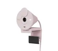Logitech Brio 300  Rózowy