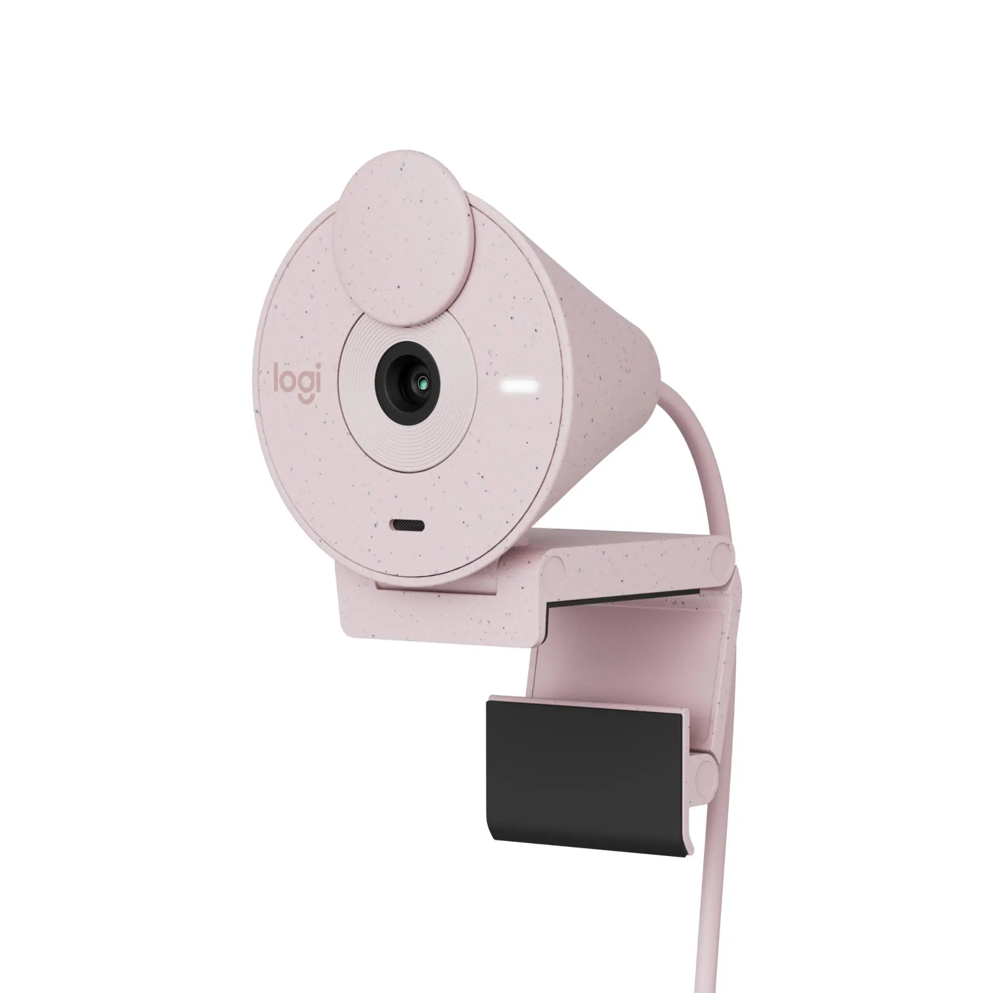 Logitech Brio 300  Rózowy