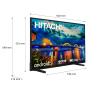 Telewizor Hitachi 40HAE4202 40" LED Full HD Android TV DVB-T2
