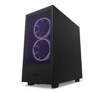 Obudowa NZXT H5 Flow okno  Czarny