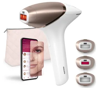 Depilator Philips Lumea 9900 IPL BRI973/00