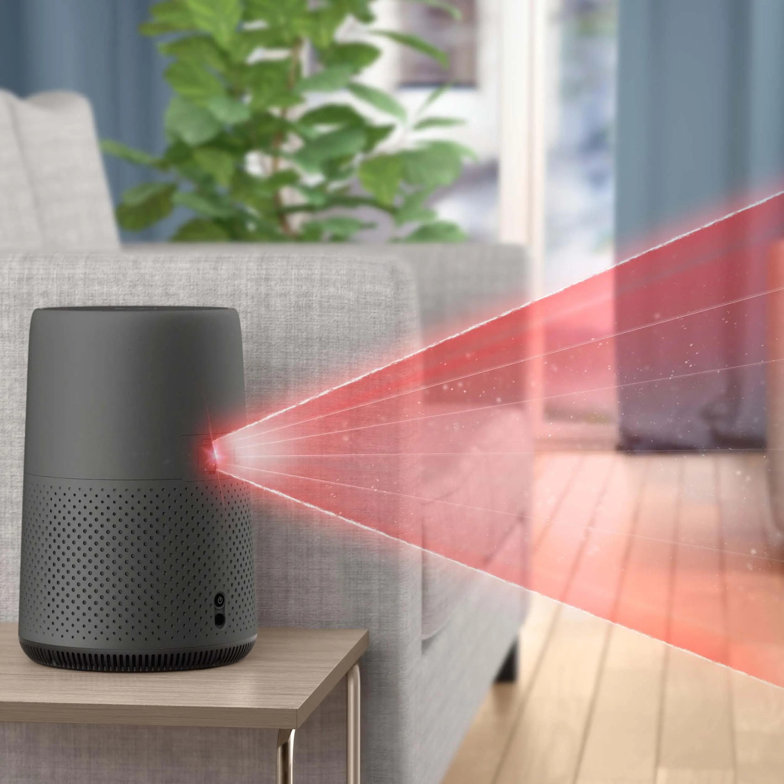 Oczyszczacz powietrza Philips AC0850/11