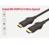 Kabel HDMI Unitek C11060BK-3M 3m Czarny