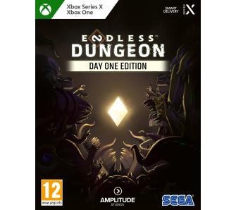 Endless Dungeon Edycja Day One Gra na Xbox Series X / Xbox One
