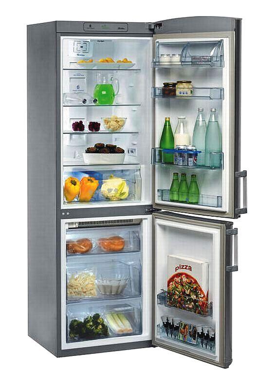 Lodówka Whirlpool WBC3545 A+NFCSL