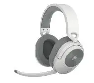 Corsair HS55 2.4 GHz + Bluetooth Nauszne Biały