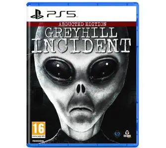 Greyhill Incident Abducted Edition Gra na PS5