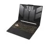 Laptop gamingowy ASUS TUF Gaming F15 2022 FX507ZC4-HN018W 15,6" 144Hz i5-12500H 16GB RAM 512GB Dysk SSD RTX3050 Win11 Szary