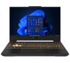 Laptop gamingowy ASUS TUF Gaming F15 2022 FX507ZC4-HN018W 15,6" 144Hz i5-12500H 16GB RAM  512GB Dysk SSD  RTX3050 Win11 Szary