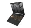 Laptop gamingowy ASUS TUF Gaming F15 2022 FX507ZC4-HN018W 15,6" 144Hz i5-12500H 16GB RAM  512GB Dysk SSD  RTX3050 Win11 Szary