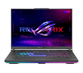 Laptop gamingowy ASUS ROG Strix G16 2023 G614JV-N4156 16" 240Hz i7-13650HX 16GB RAM  512GB Dysk SSD  RTX4060 Szary