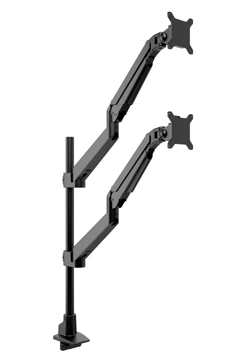 Uchwyt do monitora Multibrackets MM4288 na 2 ekrany od 15" do 34" Max 9kg